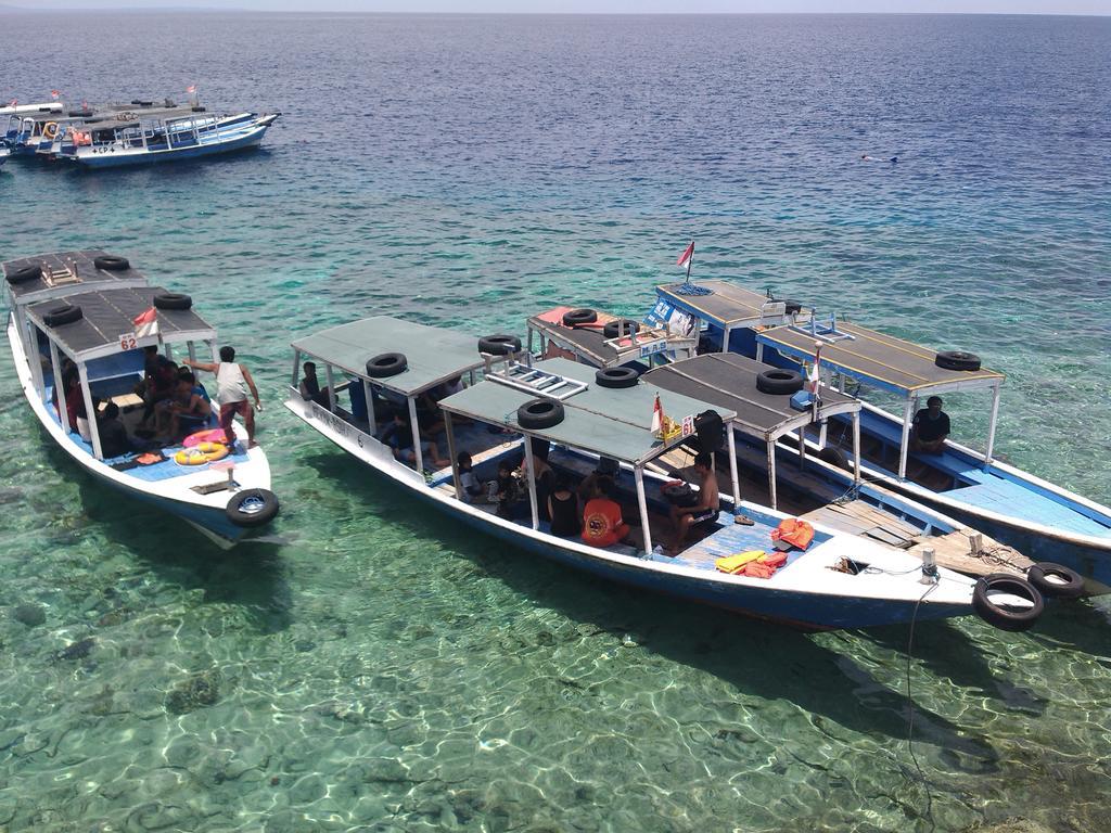 Molleh Guest House Pemuteran  Ngoại thất bức ảnh