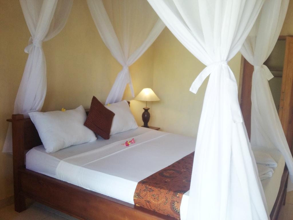 Molleh Guest House Pemuteran  Ngoại thất bức ảnh