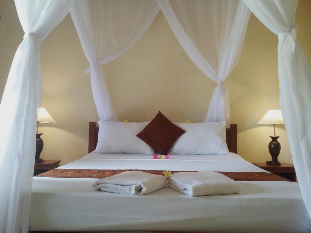 Molleh Guest House Pemuteran  Ngoại thất bức ảnh