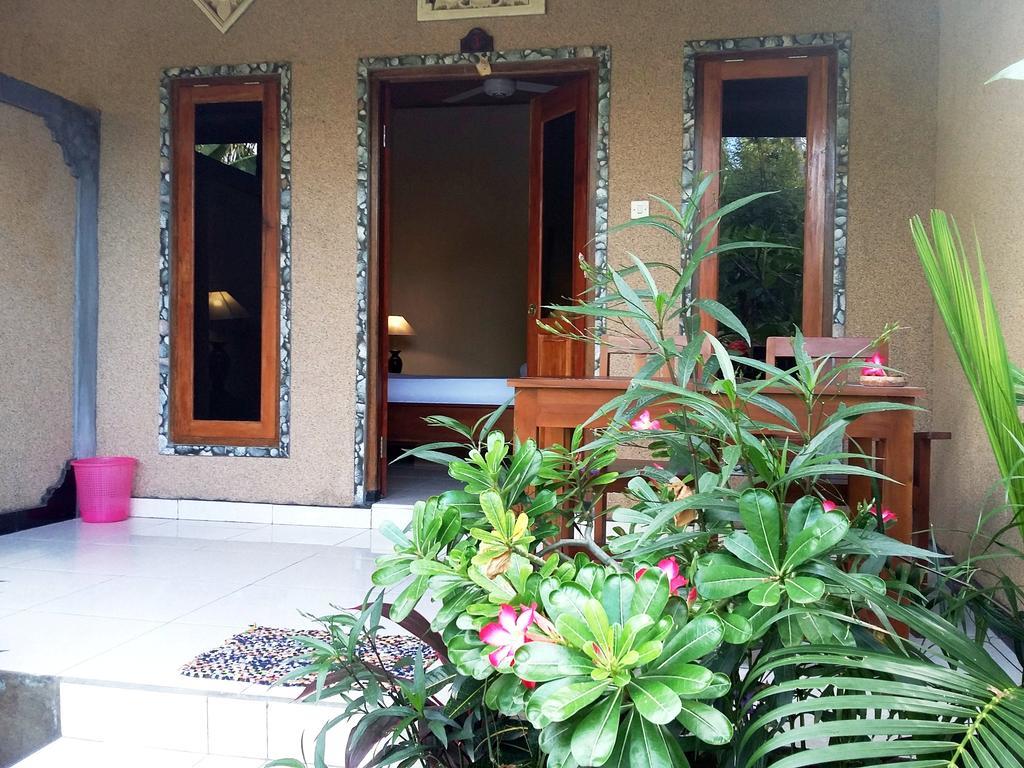 Molleh Guest House Pemuteran  Ngoại thất bức ảnh