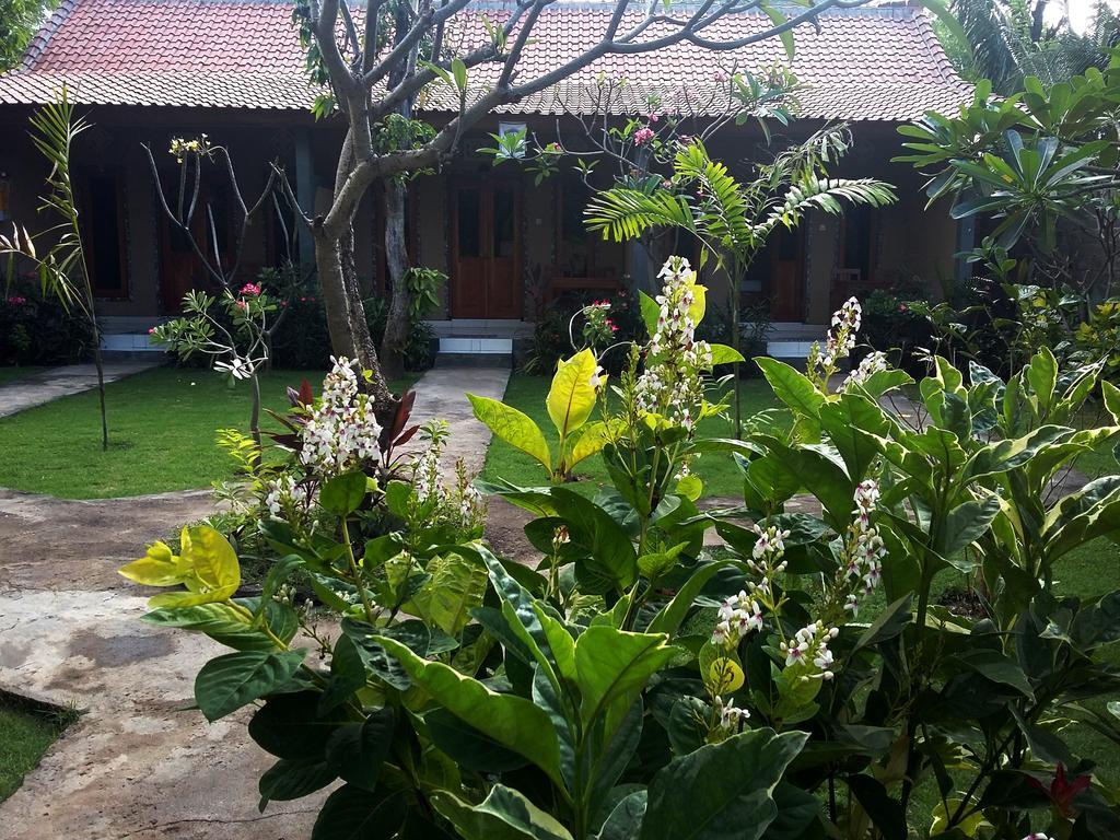 Molleh Guest House Pemuteran  Ngoại thất bức ảnh