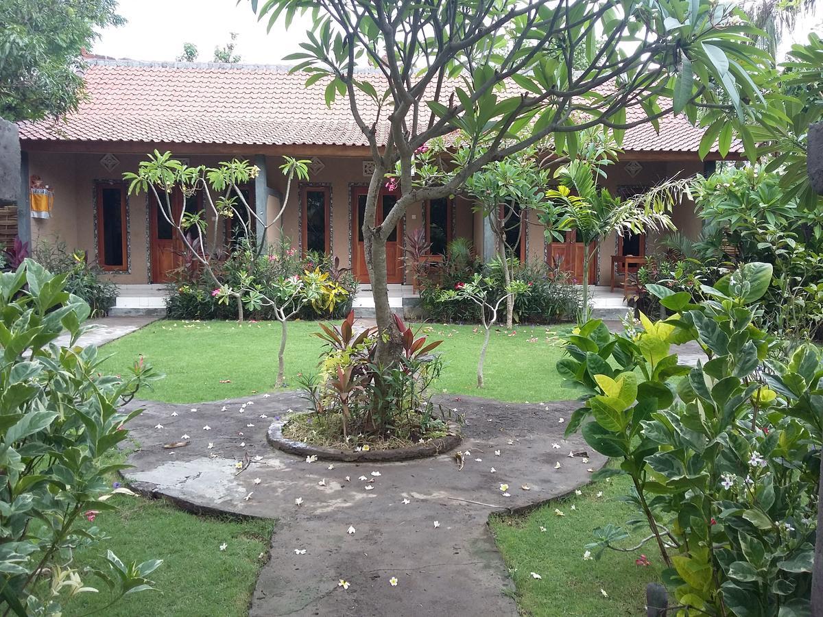 Molleh Guest House Pemuteran  Ngoại thất bức ảnh