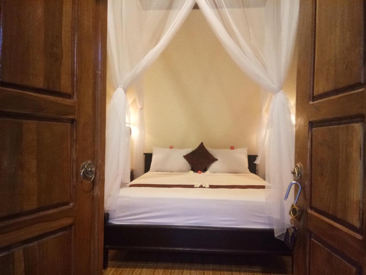 Molleh Guest House Pemuteran  Ngoại thất bức ảnh