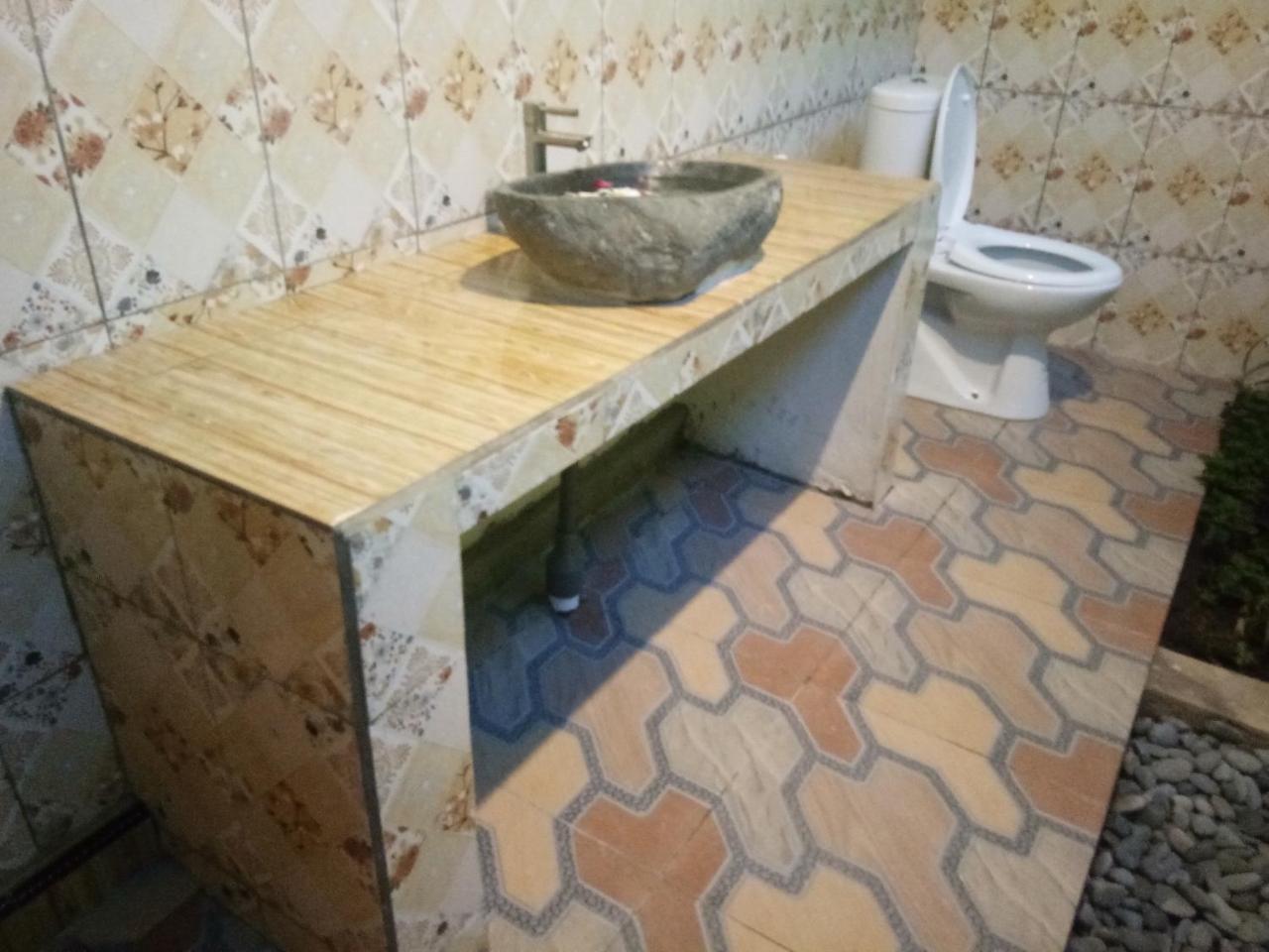 Molleh Guest House Pemuteran  Ngoại thất bức ảnh